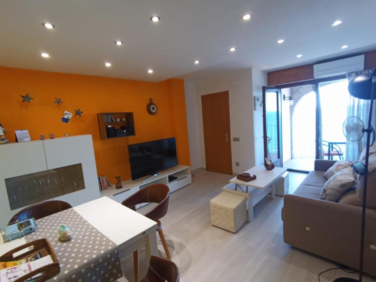 Albatros House Apartamento L' Escala Exterior foto