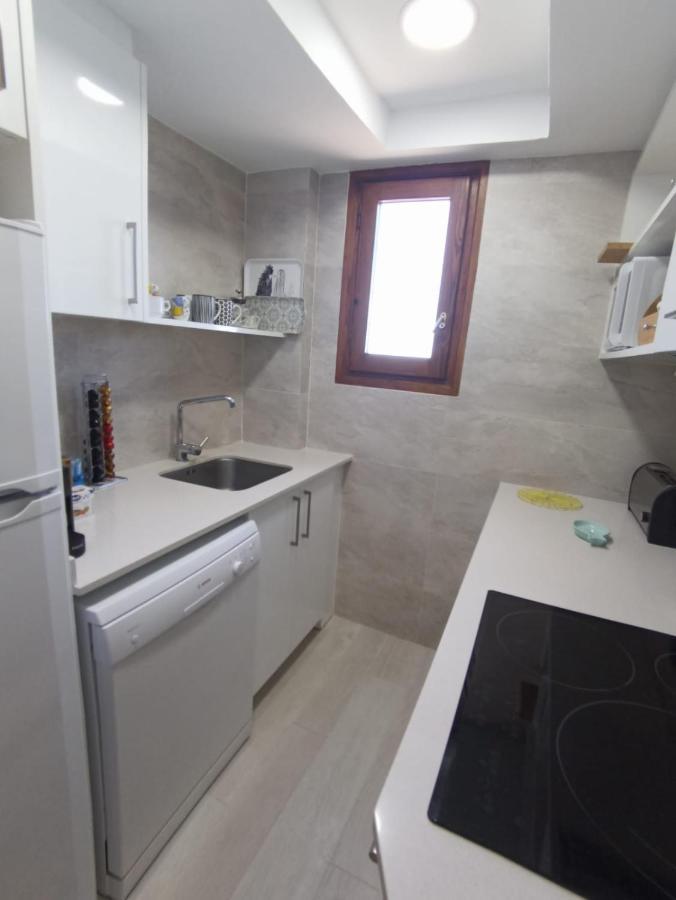 Albatros House Apartamento L' Escala Exterior foto