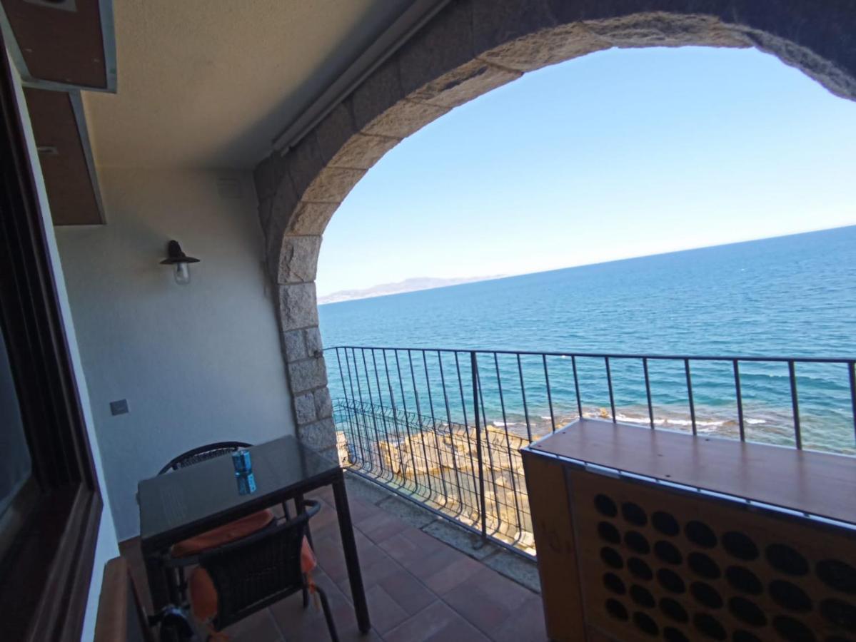 Albatros House Apartamento L' Escala Exterior foto