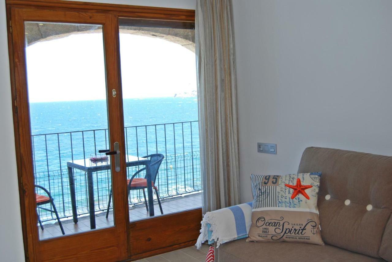 Albatros House Apartamento L' Escala Exterior foto