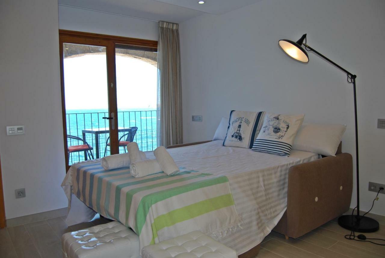 Albatros House Apartamento L' Escala Exterior foto