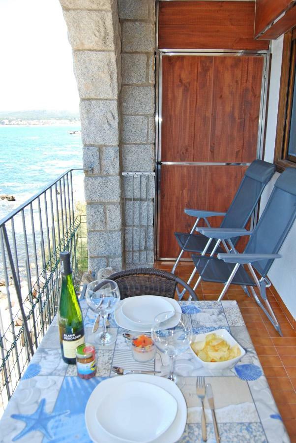 Albatros House Apartamento L' Escala Exterior foto