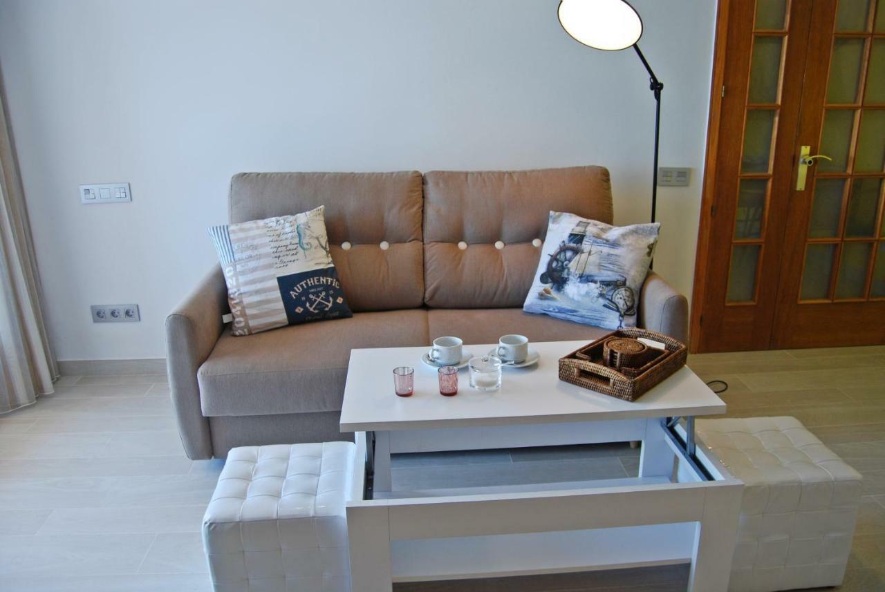 Albatros House Apartamento L' Escala Exterior foto