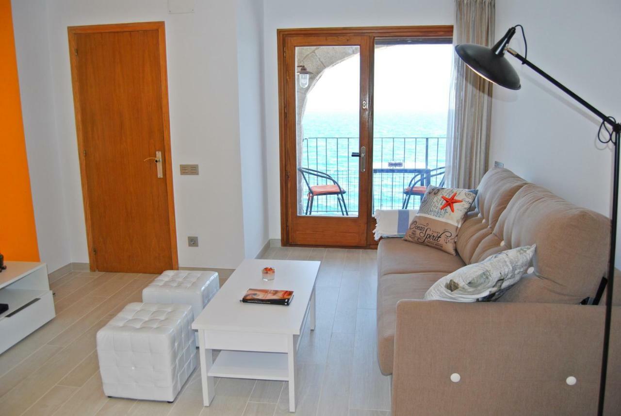 Albatros House Apartamento L' Escala Exterior foto